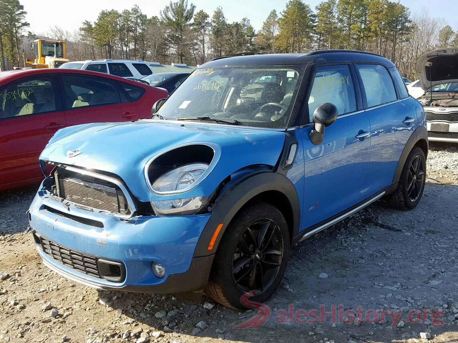 3VWC57BU4KM200450 2016 MINI COOPER