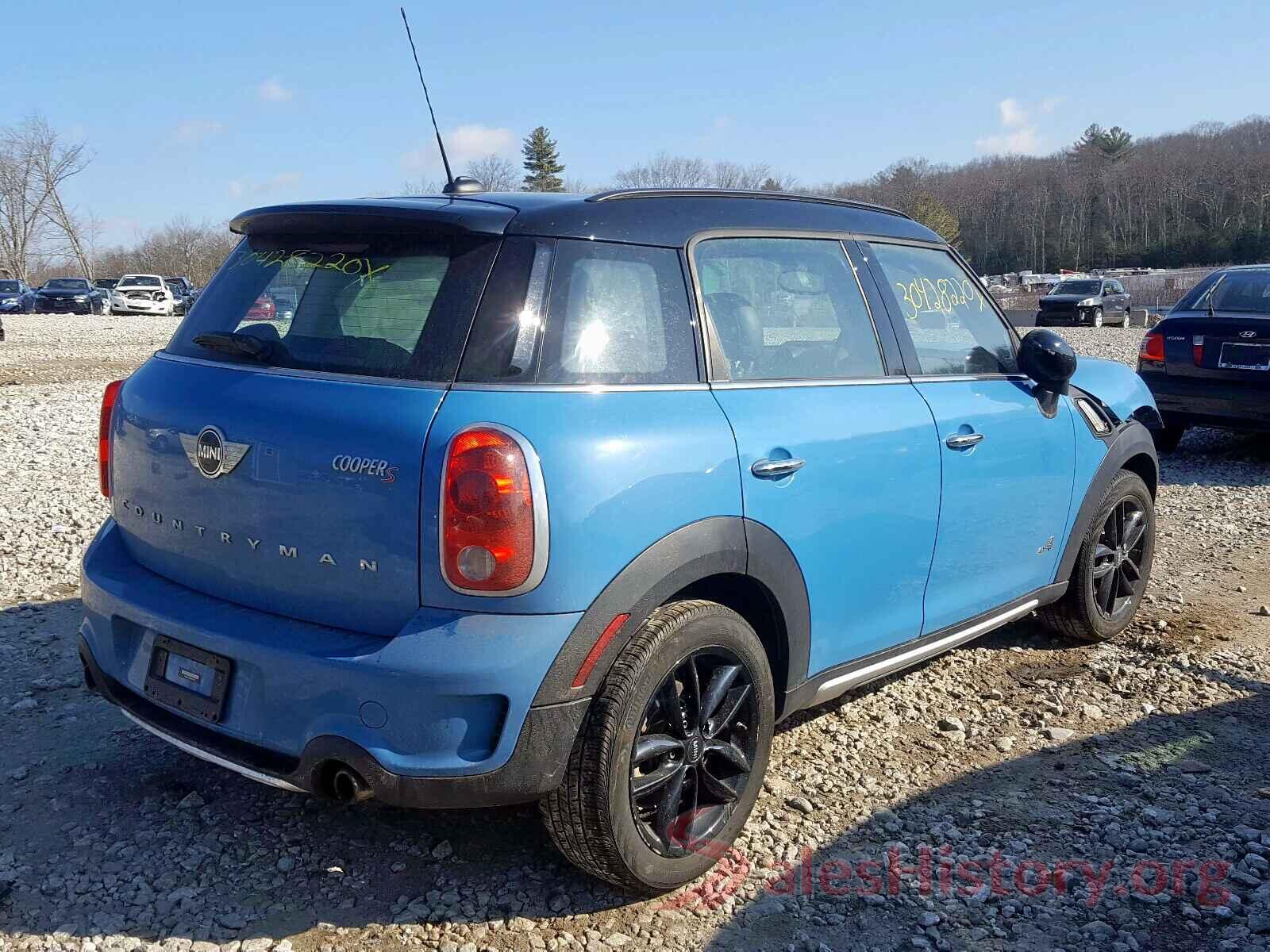 3VWC57BU4KM200450 2016 MINI COOPER