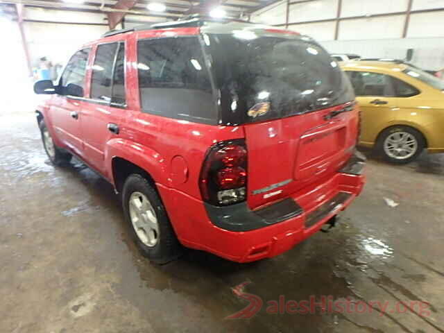 4T4BF1FK4GR522298 2002 CHEVROLET TRAILBLAZE