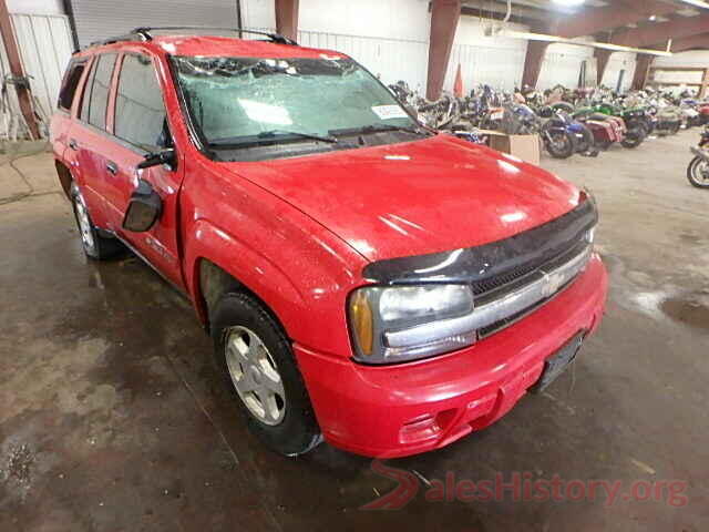 4T4BF1FK4GR522298 2002 CHEVROLET TRAILBLAZE