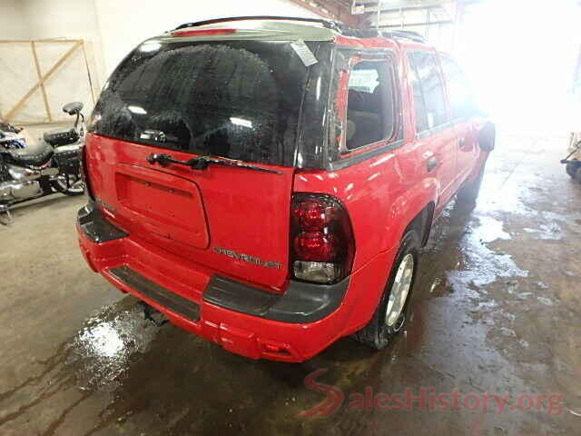 4T4BF1FK4GR522298 2002 CHEVROLET TRAILBLAZE