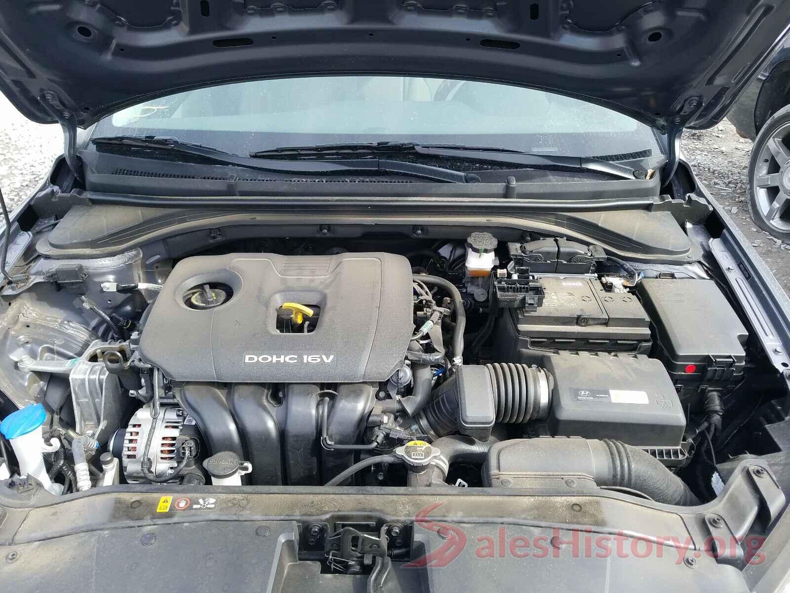 5NPD74LF2JH322146 2018 HYUNDAI ELANTRA