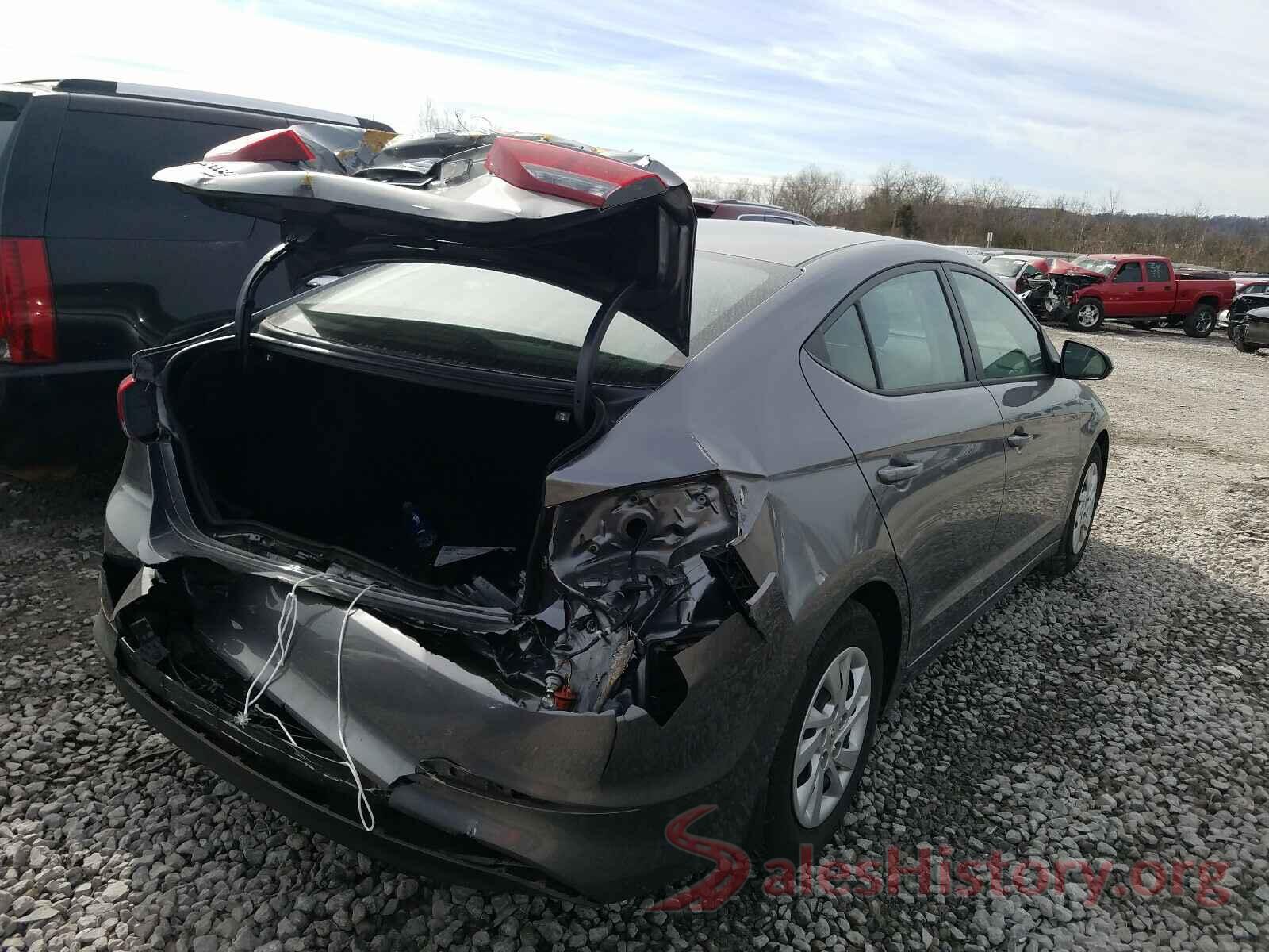 5NPD74LF2JH322146 2018 HYUNDAI ELANTRA