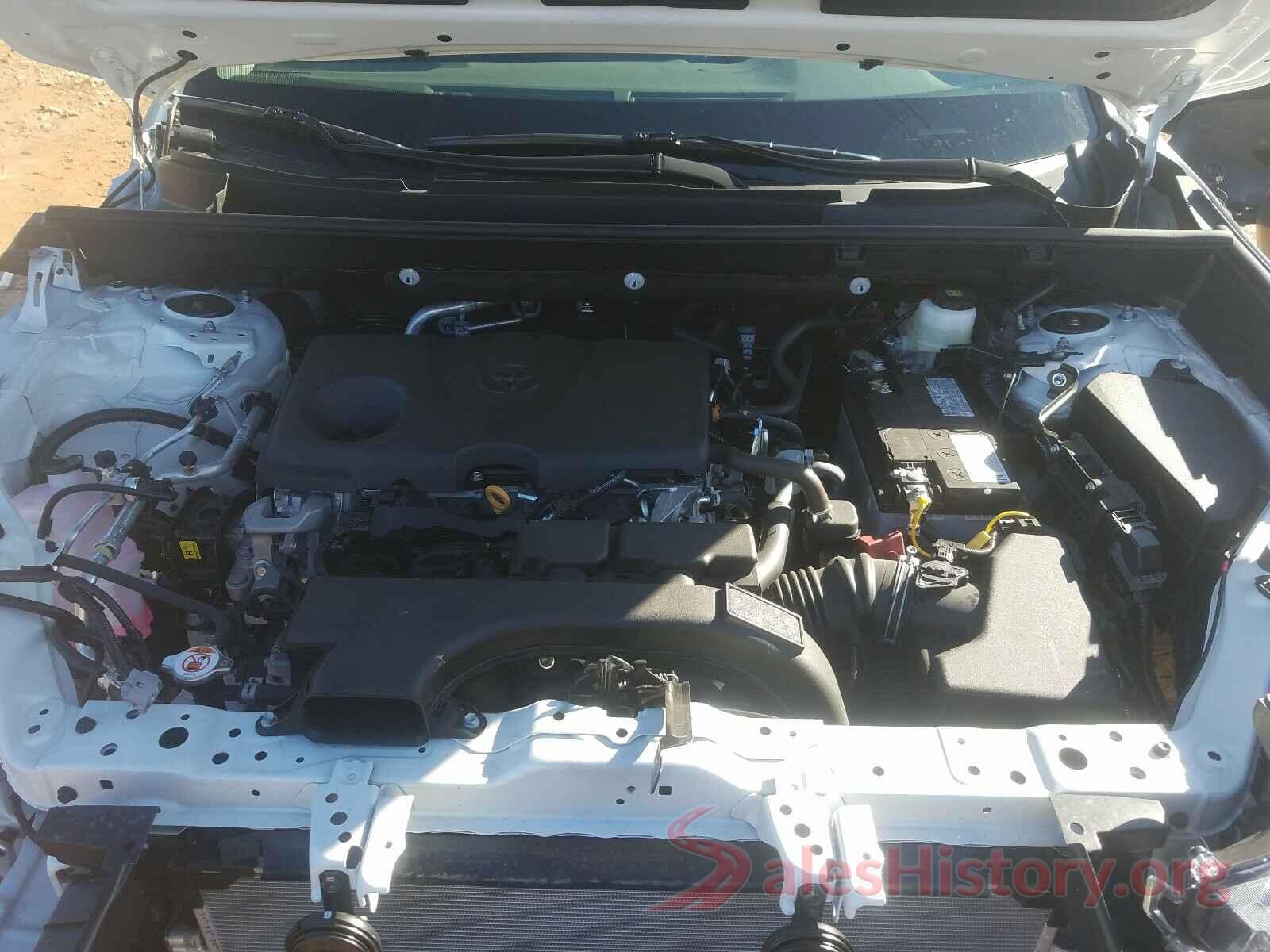 2T3F1RFV5LC130257 2020 TOYOTA RAV4