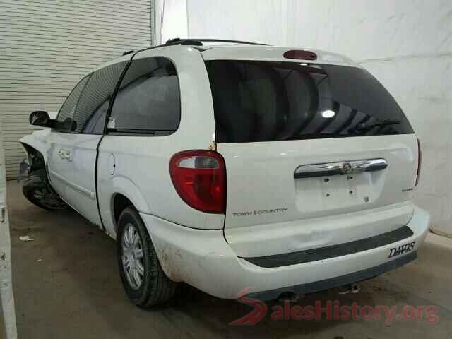 5TDJZ3DCXKS221136 2006 CHRYSLER MINIVAN