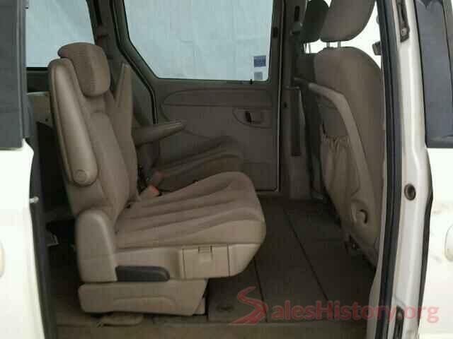 5TDJZ3DCXKS221136 2006 CHRYSLER MINIVAN