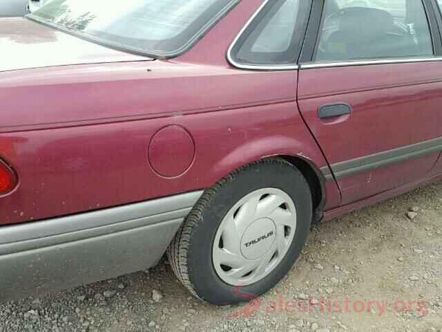 1C4BJWEG1GL143997 1992 FORD TAURUS