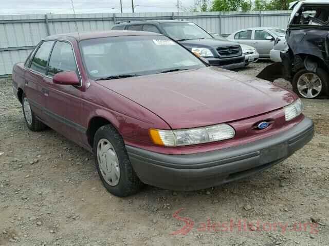 1C4BJWEG1GL143997 1992 FORD TAURUS