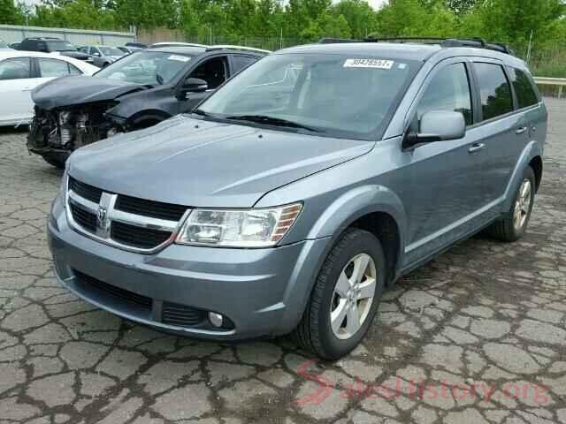 JHMFC1F97KX011616 2010 DODGE JOURNEY