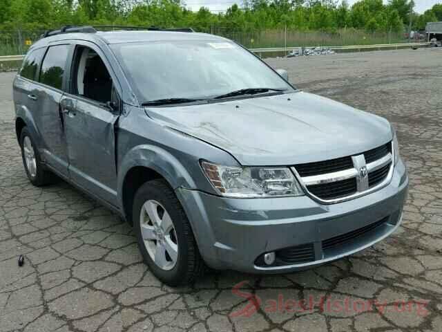 JHMFC1F97KX011616 2010 DODGE JOURNEY