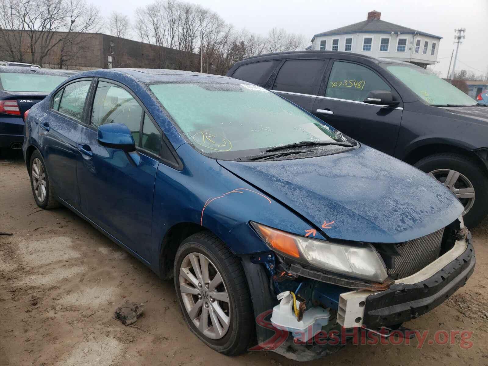 5FNYF5H76JB028081 2012 HONDA CIVIC