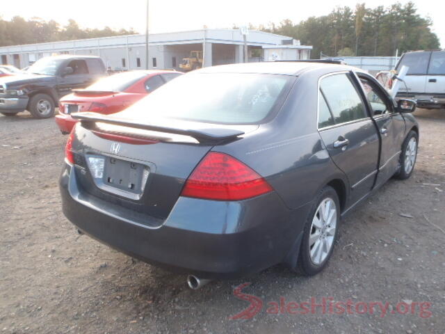 5TDYKRFH2GS134658 2007 HONDA ACCORD