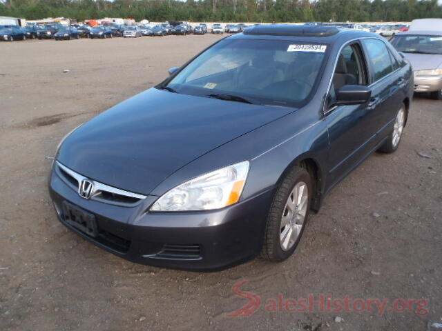 5TDYKRFH2GS134658 2007 HONDA ACCORD