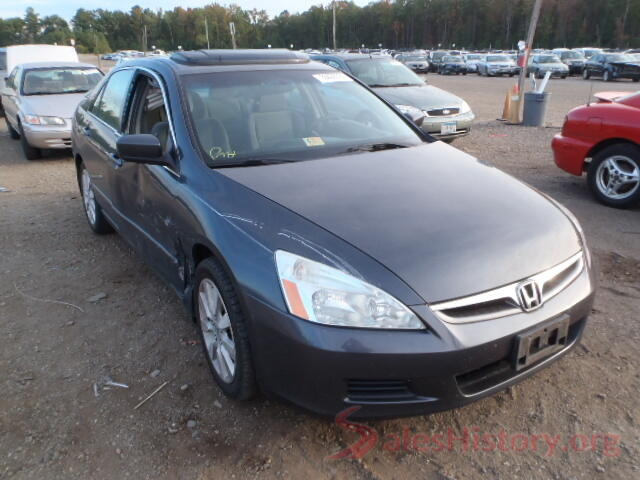 5TDYKRFH2GS134658 2007 HONDA ACCORD