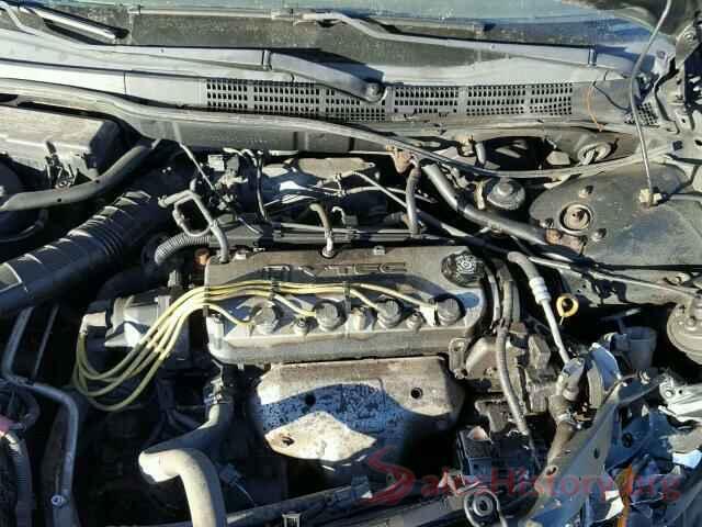 4T1BF1FK0GU145396 1999 HONDA ACCORD