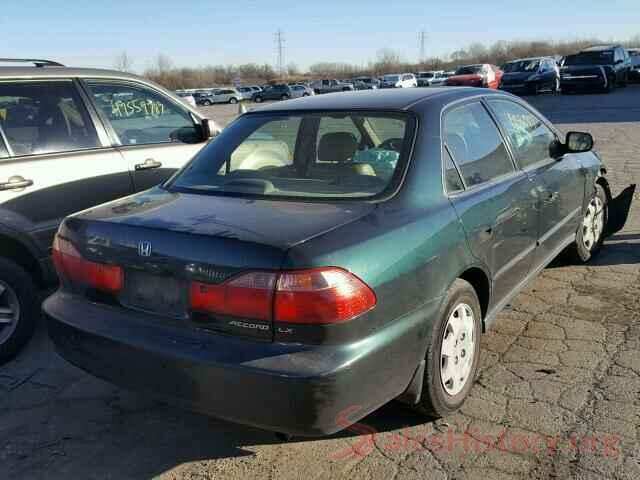 4T1BF1FK0GU145396 1999 HONDA ACCORD