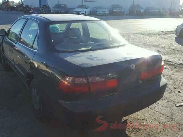 4T1BF1FK0GU145396 1999 HONDA ACCORD