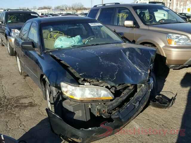 4T1BF1FK0GU145396 1999 HONDA ACCORD