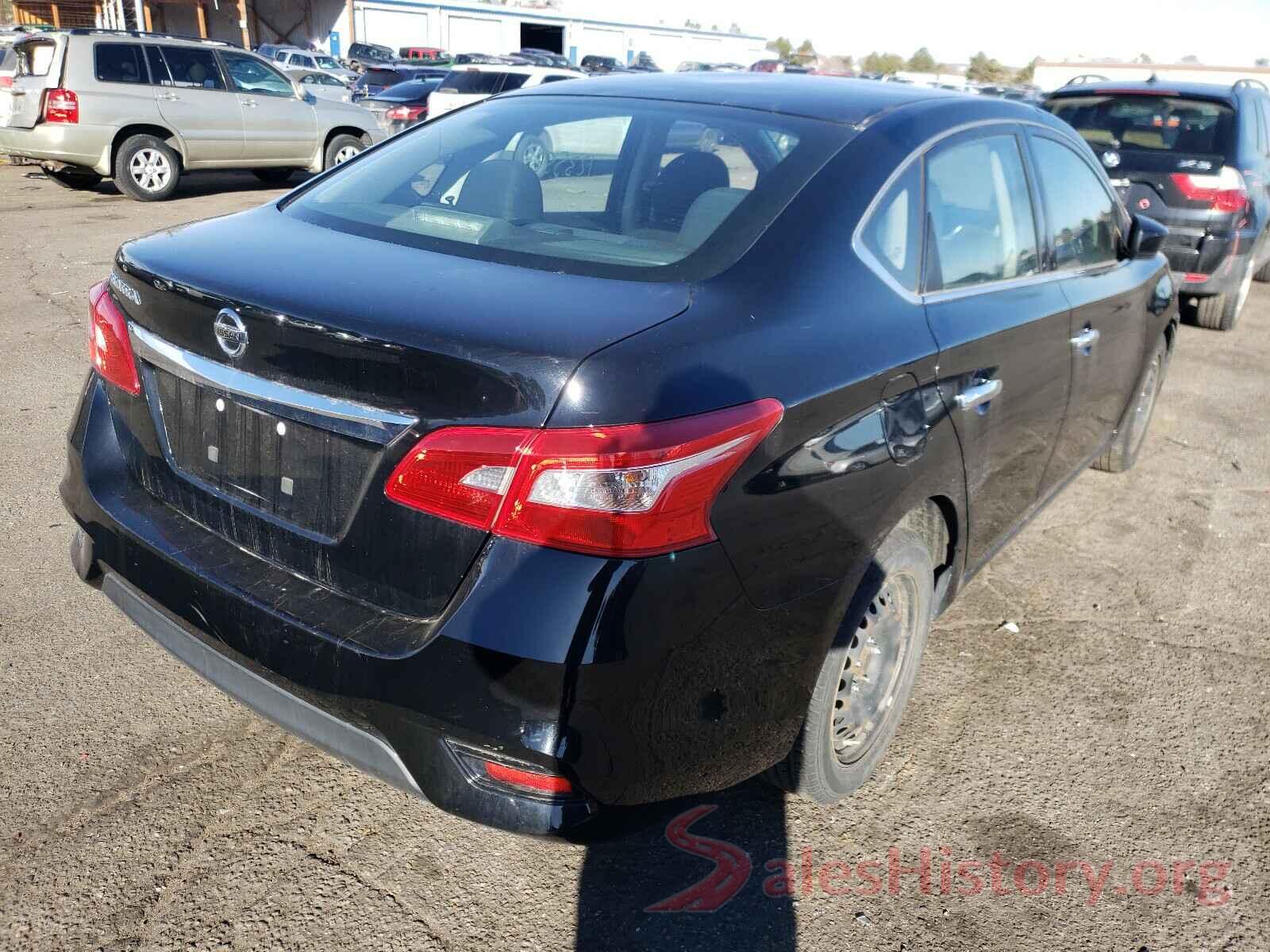 3N1AB7AP4GY277286 2016 NISSAN SENTRA