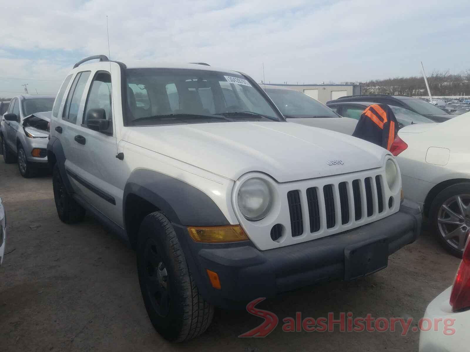 KNDJN2A22K7919218 2007 JEEP LIBERTY