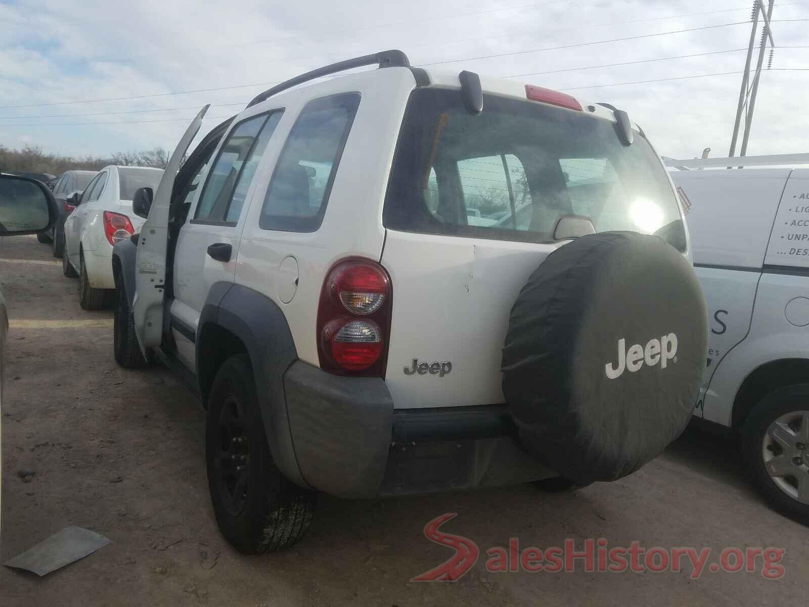 KNDJN2A22K7919218 2007 JEEP LIBERTY