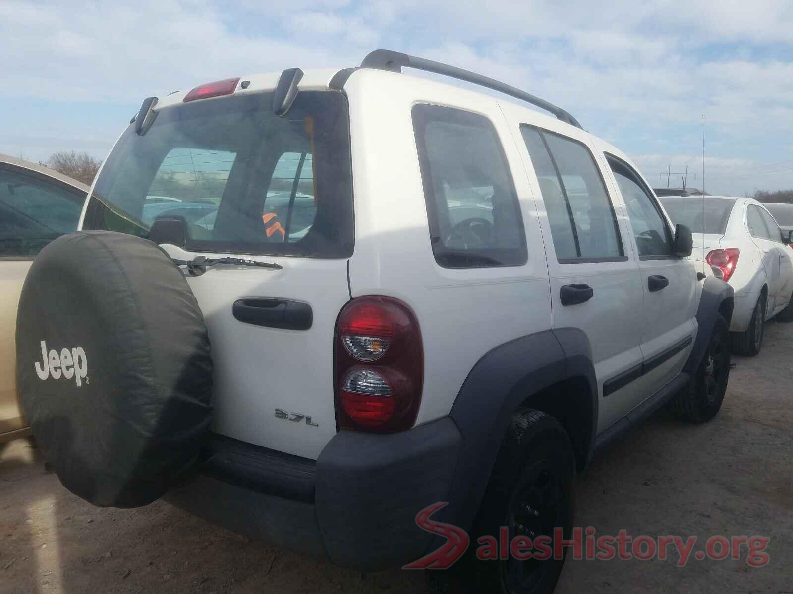 KNDJN2A22K7919218 2007 JEEP LIBERTY