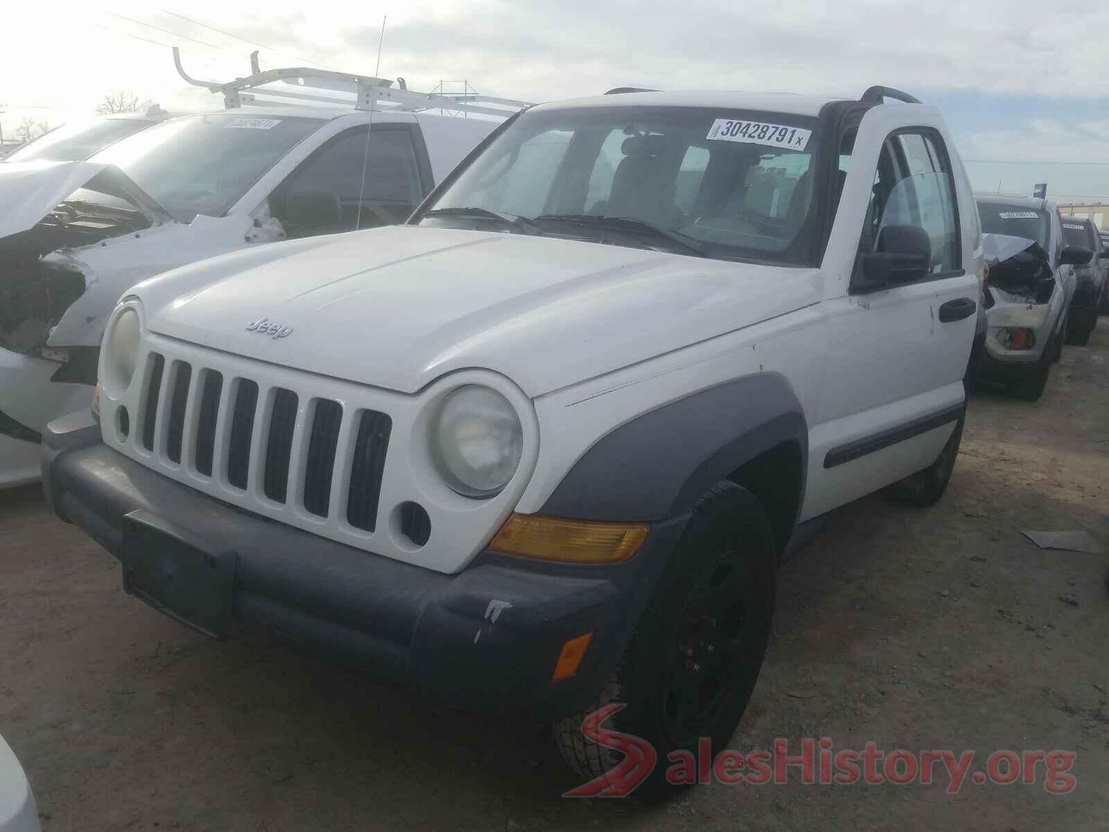 KNDJN2A22K7919218 2007 JEEP LIBERTY