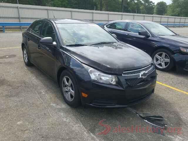 3TMAZ5CN3GM006462 2014 CHEVROLET CRUZE