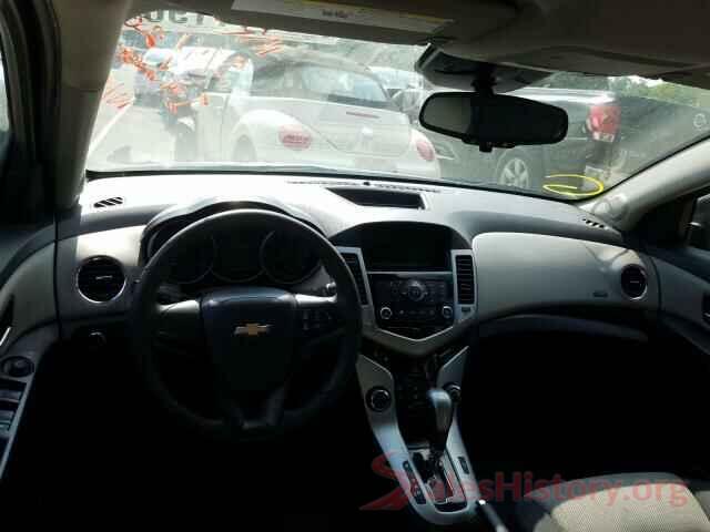 3TMAZ5CN3GM006462 2014 CHEVROLET CRUZE