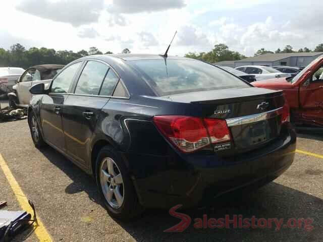 3TMAZ5CN3GM006462 2014 CHEVROLET CRUZE