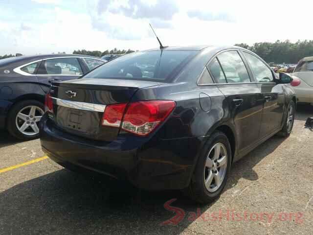 3TMAZ5CN3GM006462 2014 CHEVROLET CRUZE