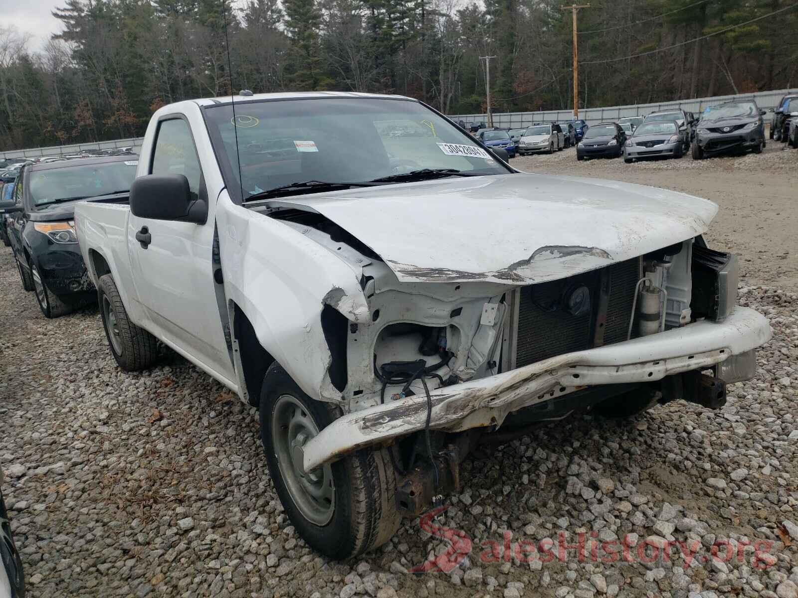 3VW2B7AJ6HM410066 2010 CHEVROLET COLORADO