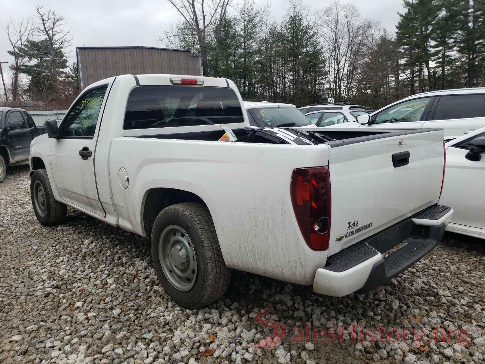 3VW2B7AJ6HM410066 2010 CHEVROLET COLORADO