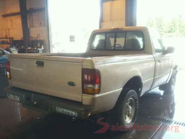 WDDSJ4EB1JN663207 1996 FORD RANGER