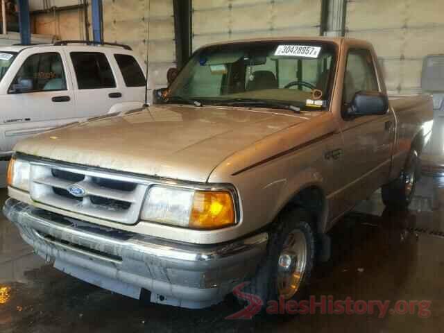 WDDSJ4EB1JN663207 1996 FORD RANGER