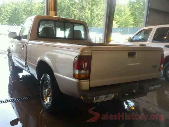 WDDSJ4EB1JN663207 1996 FORD RANGER