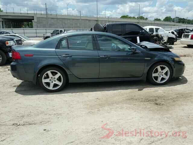 3C4NJDCB6LT204770 2005 ACURA TL