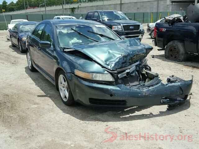 3C4NJDCB6LT204770 2005 ACURA TL