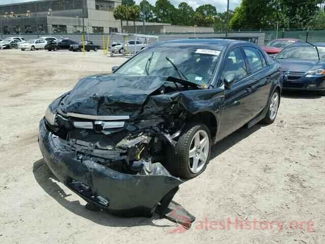 3C4NJDCB6LT204770 2005 ACURA TL