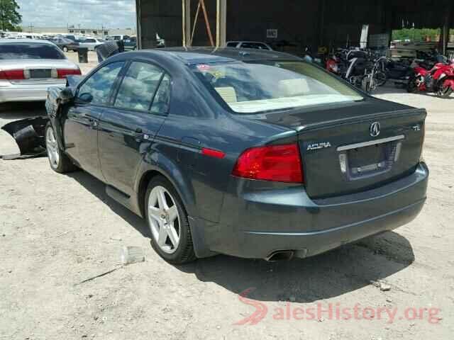 3C4NJDCB6LT204770 2005 ACURA TL