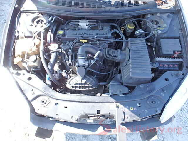 5TDYK3DC6GS748939 2005 DODGE STRATUS