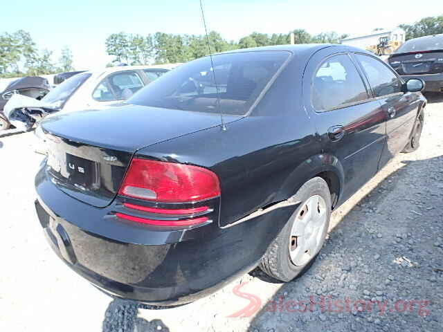 5TDYK3DC6GS748939 2005 DODGE STRATUS