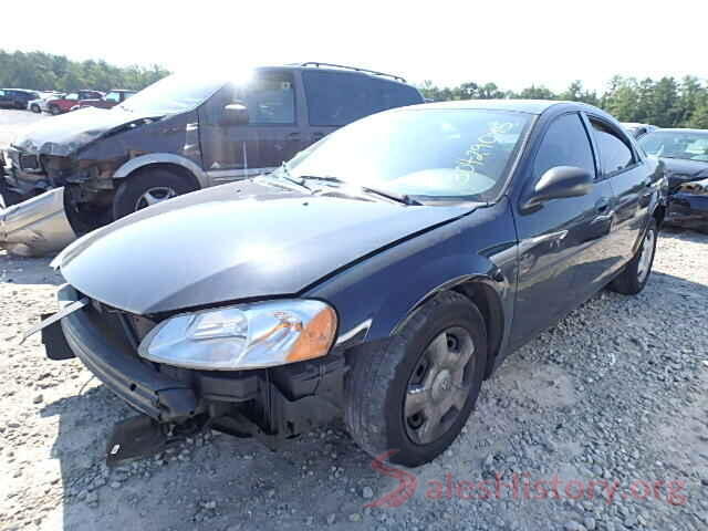 5TDYK3DC6GS748939 2005 DODGE STRATUS