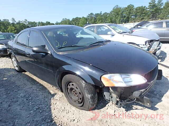 5TDYK3DC6GS748939 2005 DODGE STRATUS