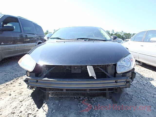 5TDYK3DC6GS748939 2005 DODGE STRATUS