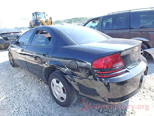 5TDYK3DC6GS748939 2005 DODGE STRATUS