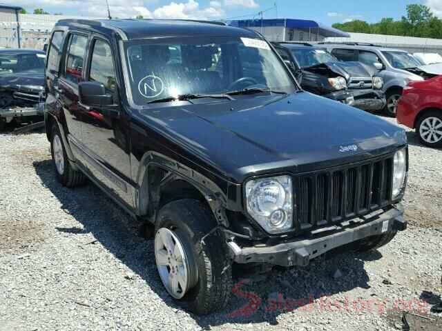 4S3GTAJ68K1710842 2011 JEEP LIBERTY