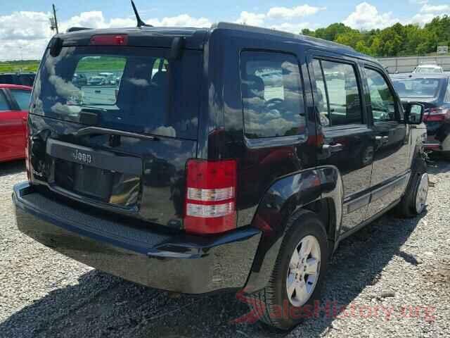 4S3GTAJ68K1710842 2011 JEEP LIBERTY