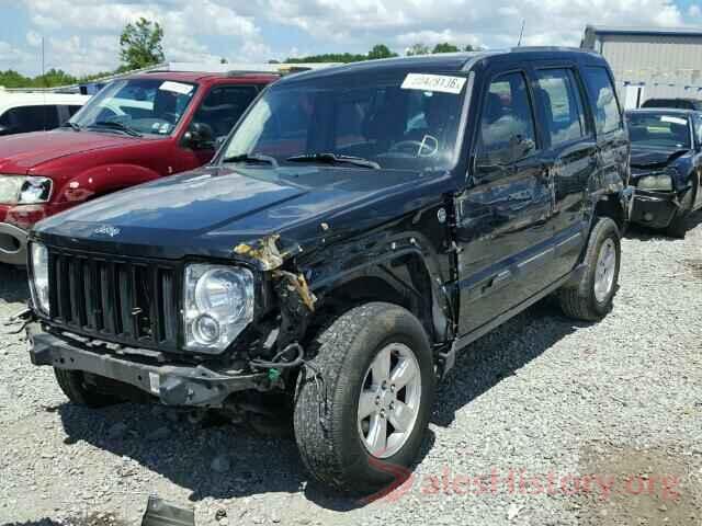 4S3GTAJ68K1710842 2011 JEEP LIBERTY