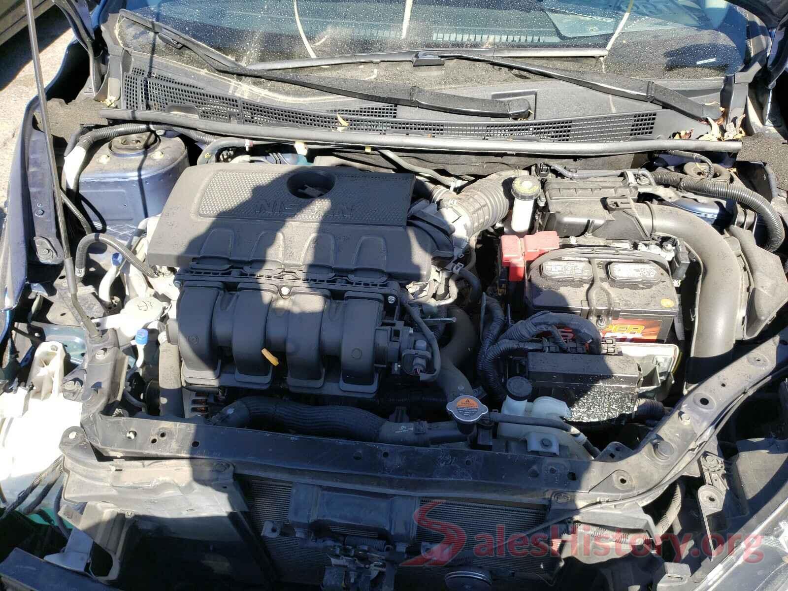 3N1AB7AP3GY222862 2016 NISSAN SENTRA